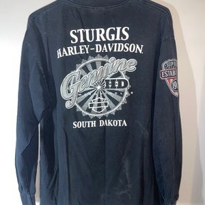 Harley Davidson Long sleeve